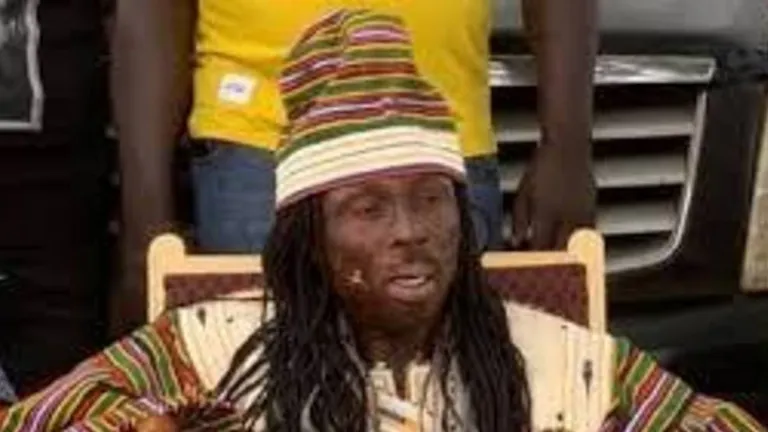 La historia del brujo que “ayudó” a Ghana