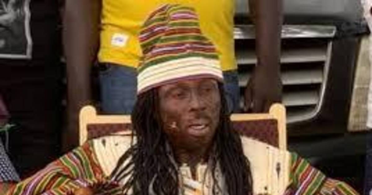 La historia del brujo que “ayudó” a Ghana
