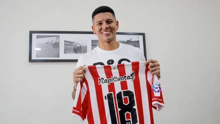 Operativo Rojo: el Pincha lo quiere pero Racing no lo negocia