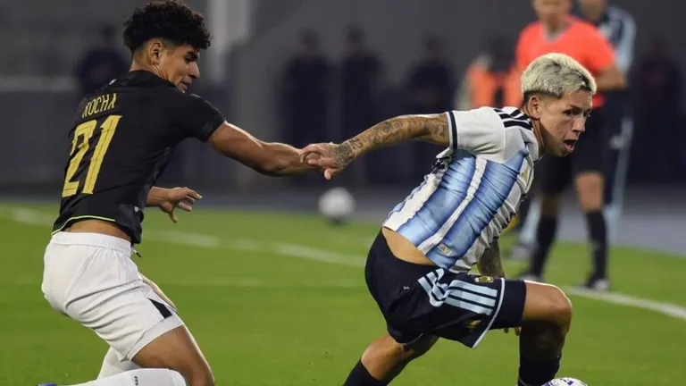 Una noche con nombres que marcan la nueva era