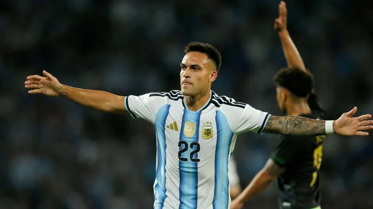 Selección: comenzó la nueva era con baile