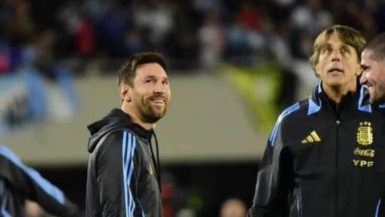 Detalles de cómo será la despedida de Lionel Messi de la Selección