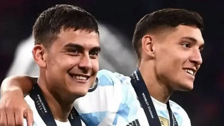 Molina y Dybala no participarán de la fiesta