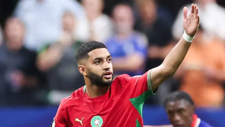Marruecos lo pudo dar vuelta a puro gol