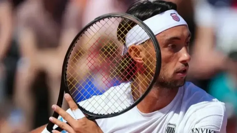 Tirante quedó eliminado, en China