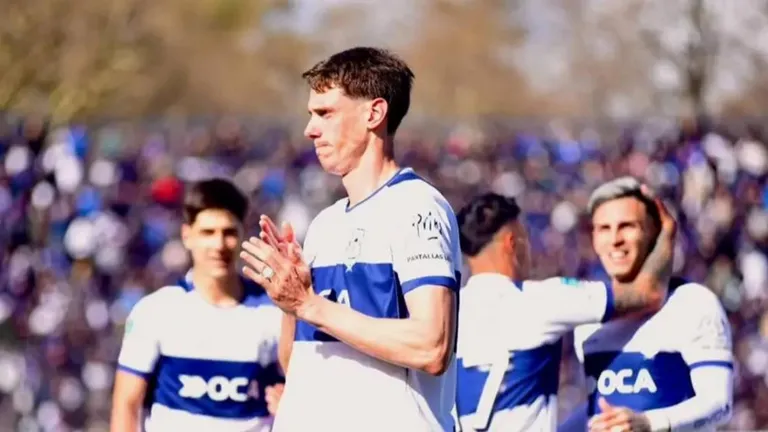 Gimnasia confirmó la lesión muscular de Germán Conti y no viajará a Mendoza