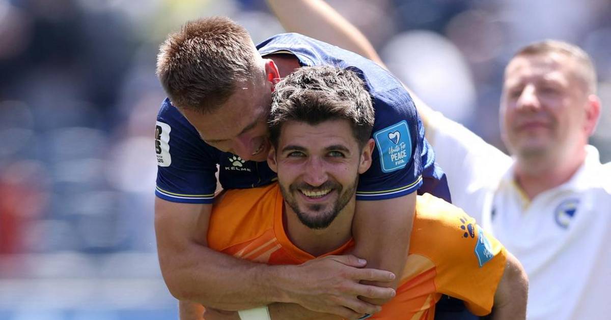 Bosnia se aferra a ser un tercero clasificado