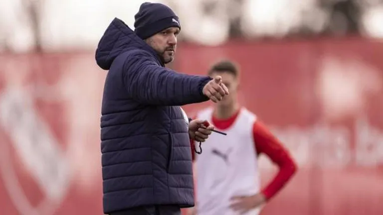 El Rojo busca frenar el andar ganador de la Gloria