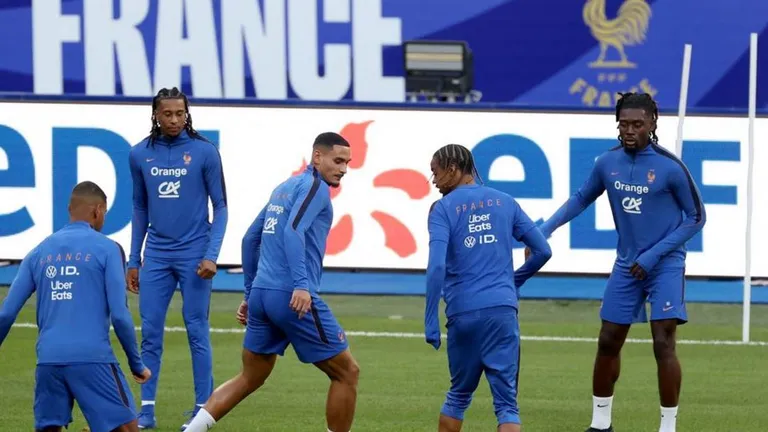 Francia e Italia, en un duelo con historia