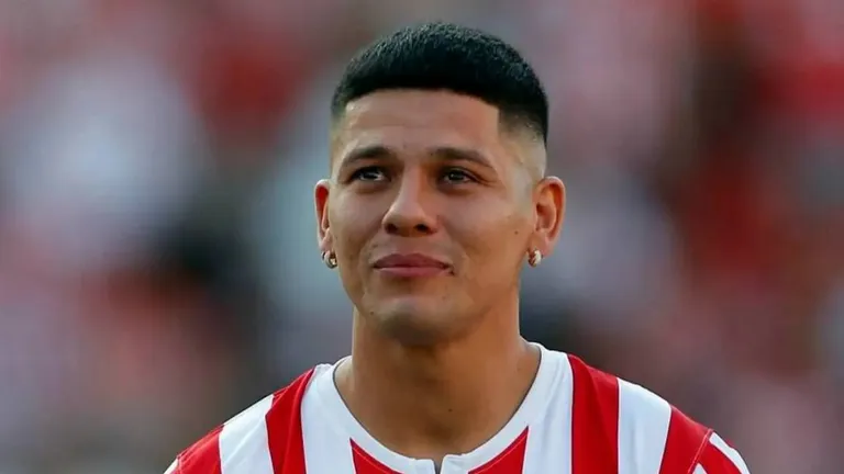 Tercer ciclo en el Pincha: Marcos Rojo acordó su llegada a Estudiantes