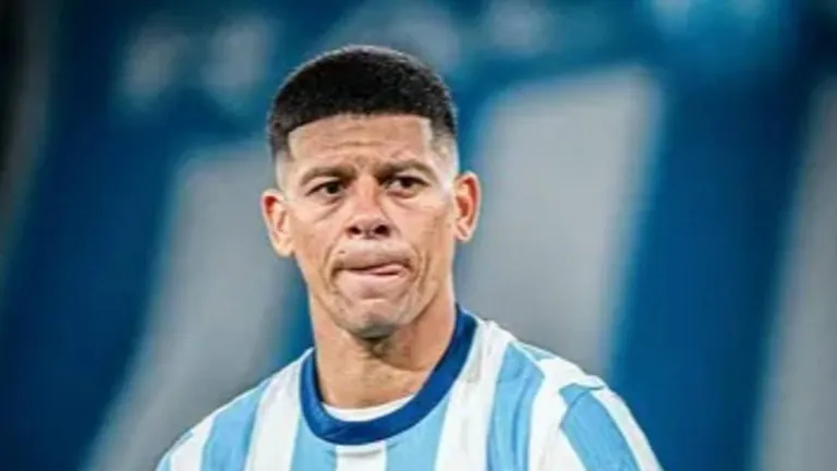 Racing aceptó la oferta y Marcos Rojo firma en el Pincha