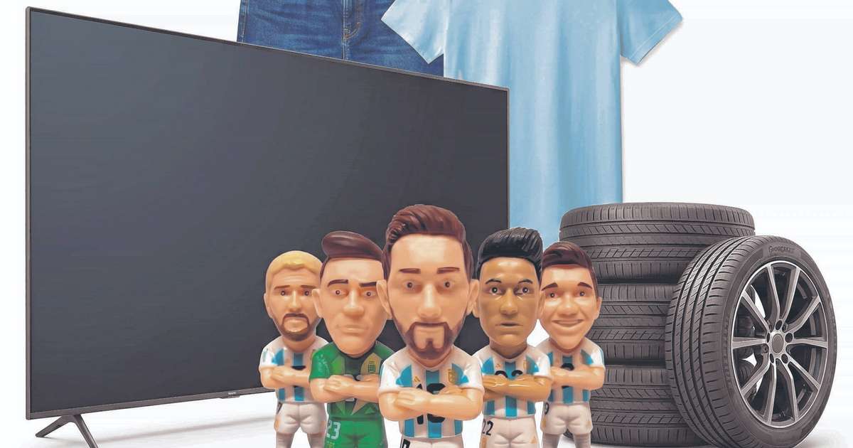 Salieron hoy los cupones para ganar premios con EL DIA