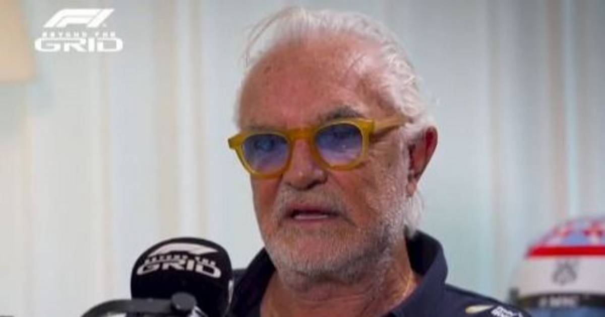 VIDEO.- Briatore, sin vueltas sobre Colapinto y el eventual regreso de la F1 a la…