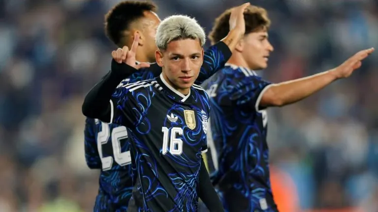 Confían en que Paredes pueda regresar a la Selección en marzo