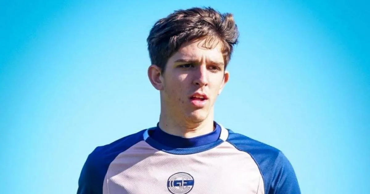 Mateo Seoane: Salimos a ganar en cualquier cancha