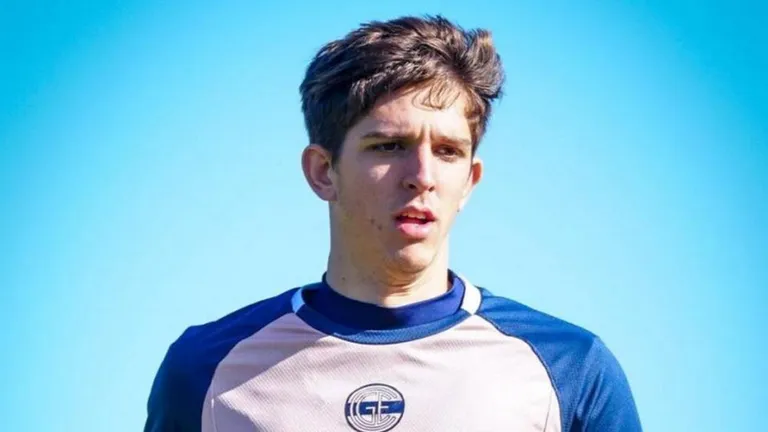 Mateo Seoane: Salimos a ganar en cualquier cancha