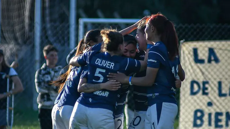 Triunfo del femenino ante Banfield