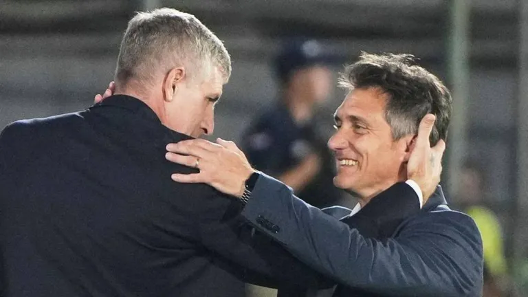 Guillermo vs. Palermo en el cierre de la undécima