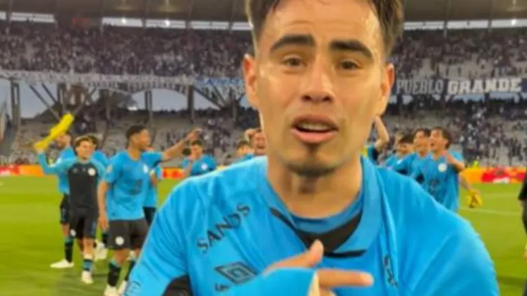 Belgrano, otra vez, el dueño de Córdoba