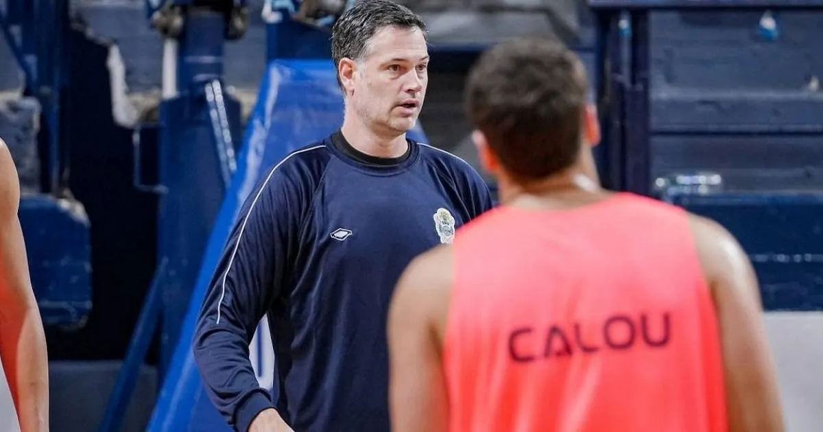 Previo a la nueva Liga Argentina de Básquet, Gimnasia juega amistosos ante River
