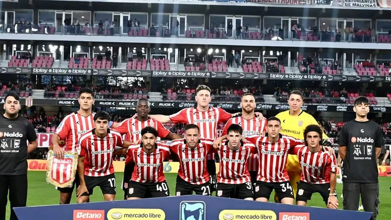 Uno por uno: el boletín de calificaciones de los jugadores de Estudiantes vs. Gimnasia…