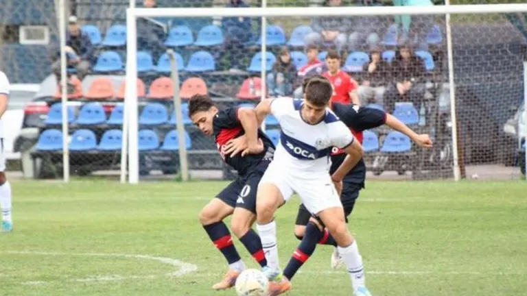 La Reserva recibe a Rosario Central
