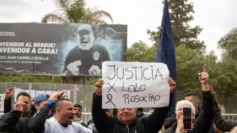 A 4 años de la muerte del Lolo Regueiro, hincha de Gimnasia: cómo está la causa judicial