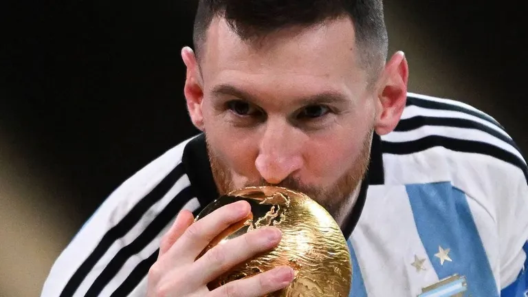 Los récords y números que deja Lionel Messi en la Selección