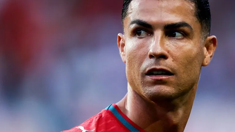 Ronaldo rompió el silencio tras la escandalosa salida de Portugal