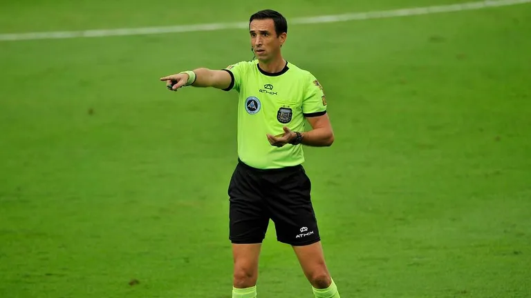 Guardia alta: hay árbitros para Gimnasia vs Atlético Tucumán y Estudiantes vs Central…