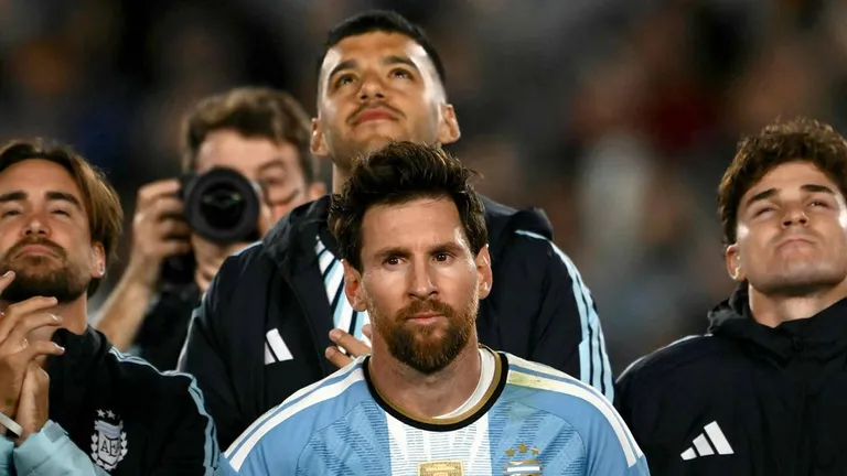 Messi, tras su retiro: "Jugar en la Selección es lo más lindo"