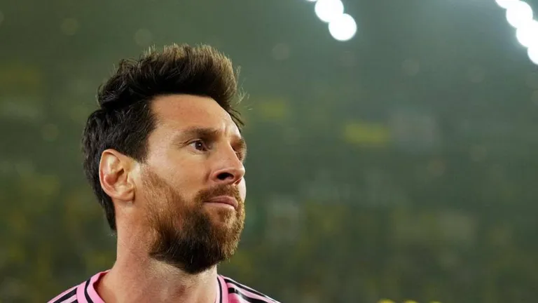 El futuro de Messi lejos de la Selección Argentina
