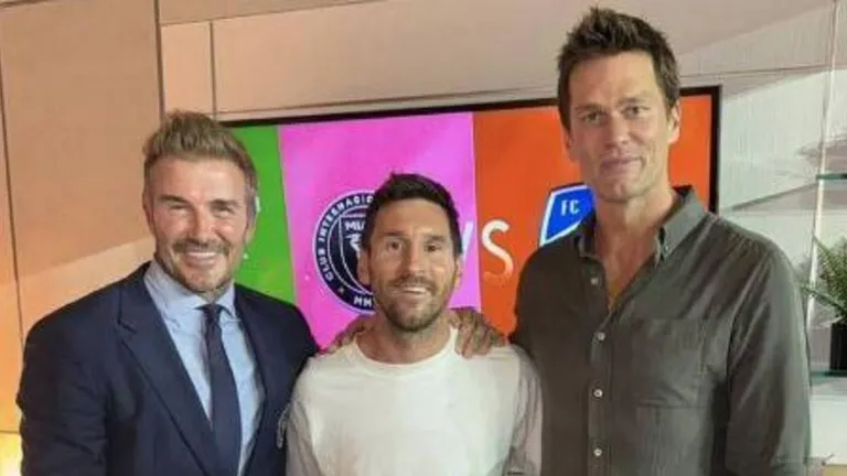Messi Ídolo entre los ídolos