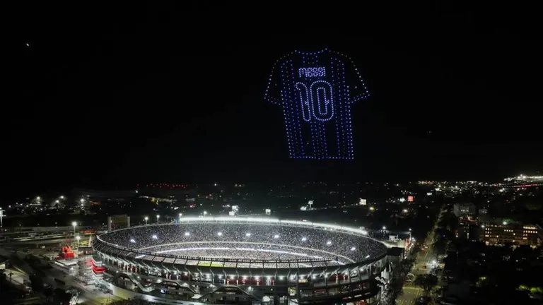 Un cierre deslucido para una noche histórica y cargada de emociones