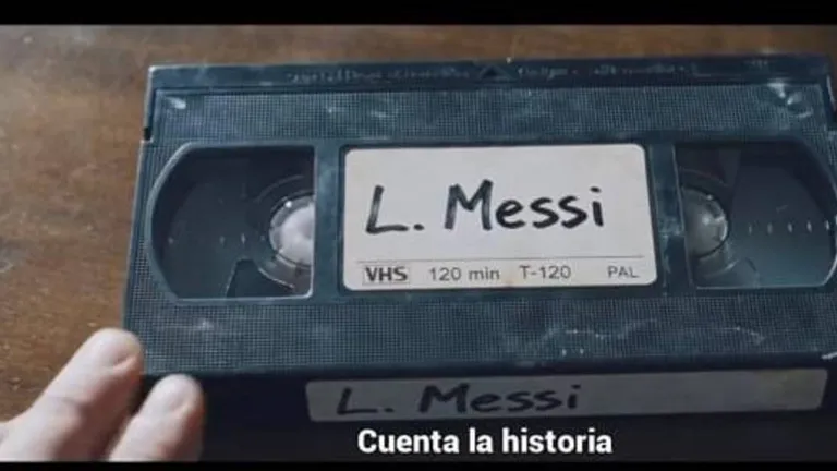 El emotivo video de la Selección para agradecerle a su capitán
