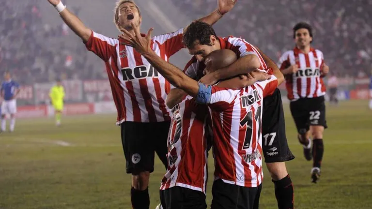 Pasó de todo en aquella semifinal