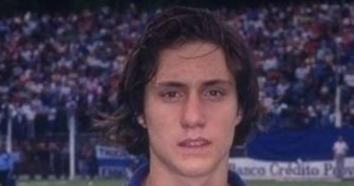 35 años del debut de Guillermo en Gimnasia