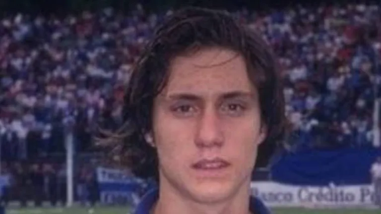 35 años del debut de Guillermo en Gimnasia