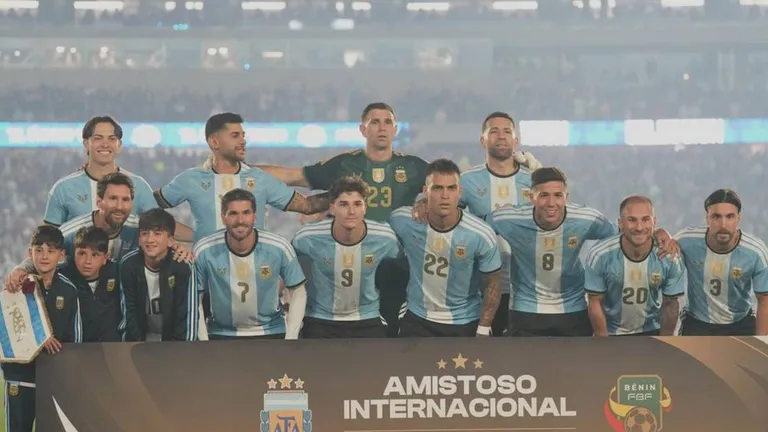 Cómo será el camino de la Selección ya sin Leo