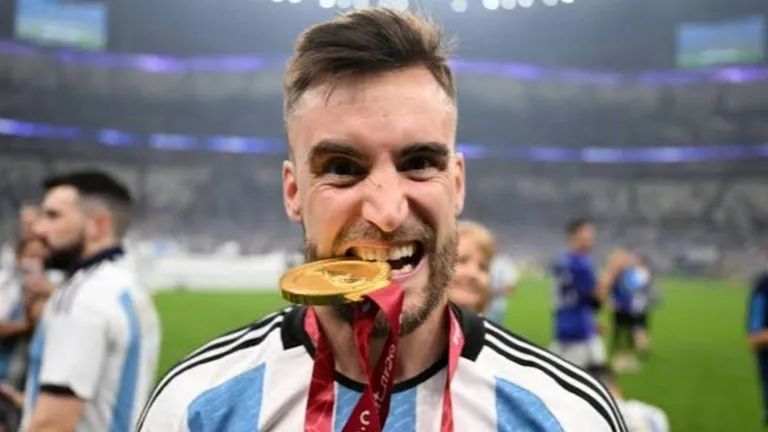 Tagliafico apuntó contra la AFA por la organización del torneo local: Empezó a bajar la…