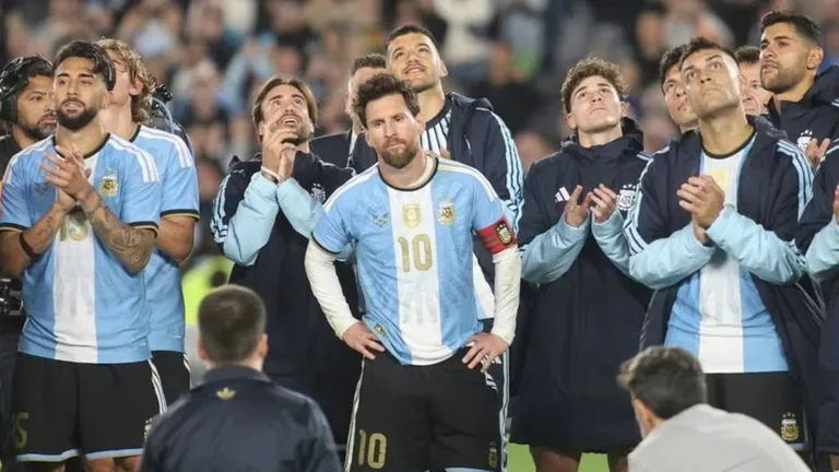 La productora del homenaje a Messi apuntó contra River por las fallas