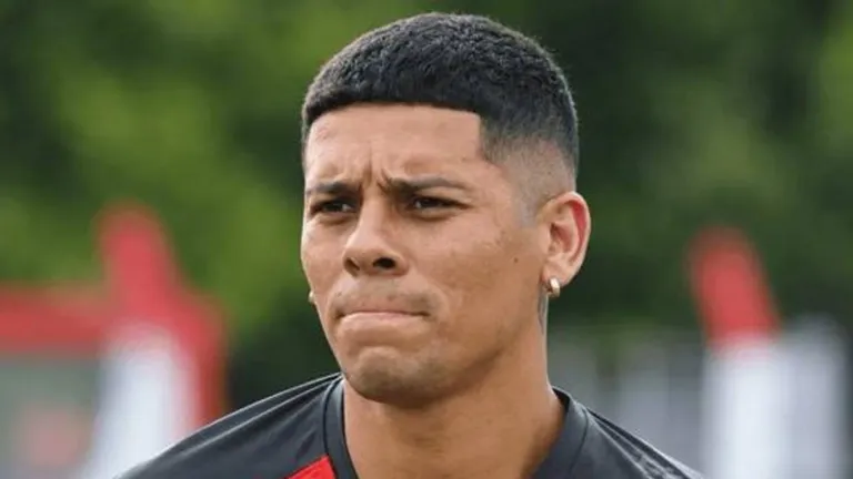 Rojo sigue sin ser habilitado por AFA y eso complica todo