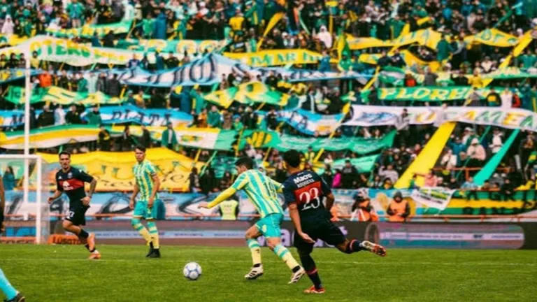 Aldosivi se juega una de sus últimas cartas