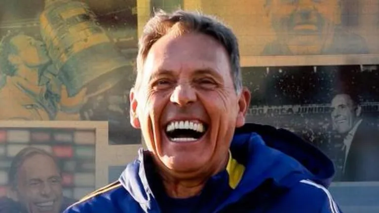 El recuerdo de Russo a un año de su fallecimiento