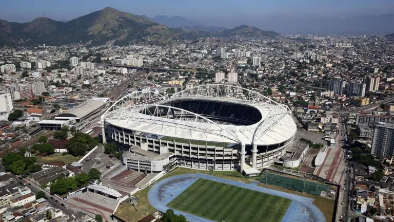 La revancha con Vasco Da Gama, en el Milton Santos