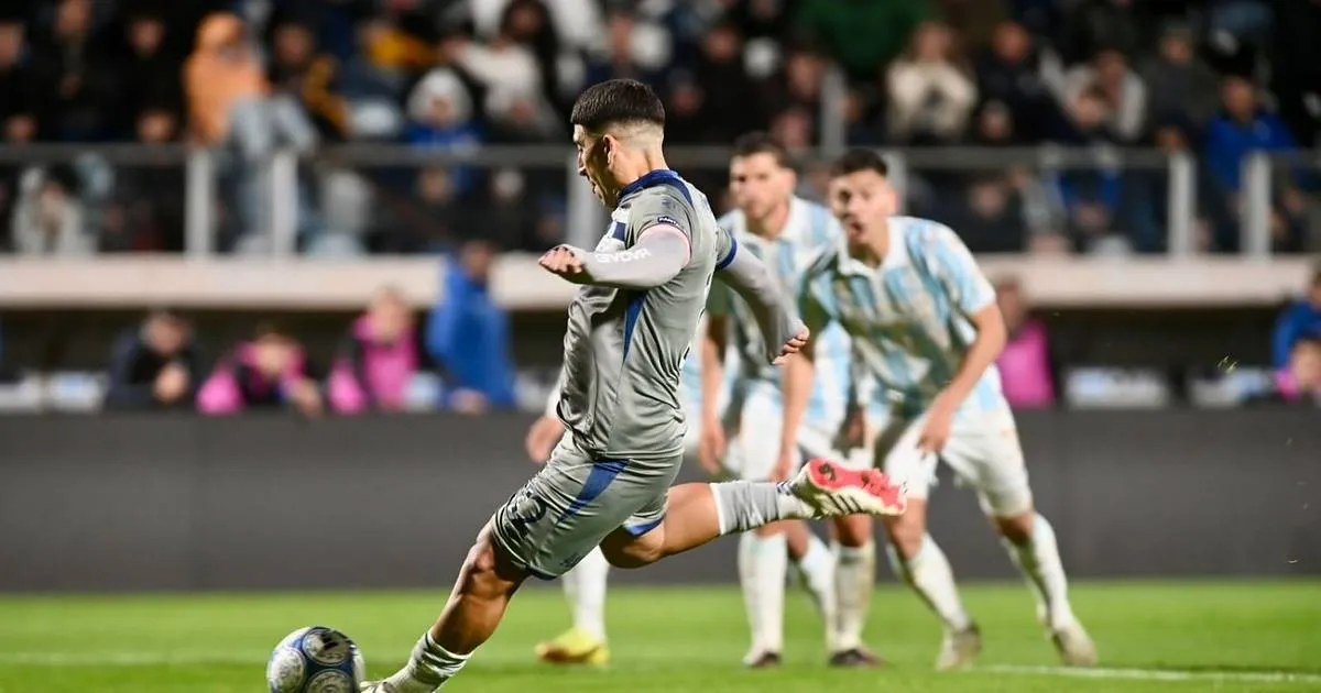 VIDEO | El penal del Chelo Torres y el gol de Godoy