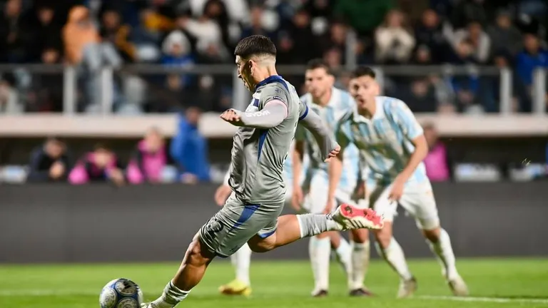 VIDEO | El penal del Chelo Torres y el gol de Godoy