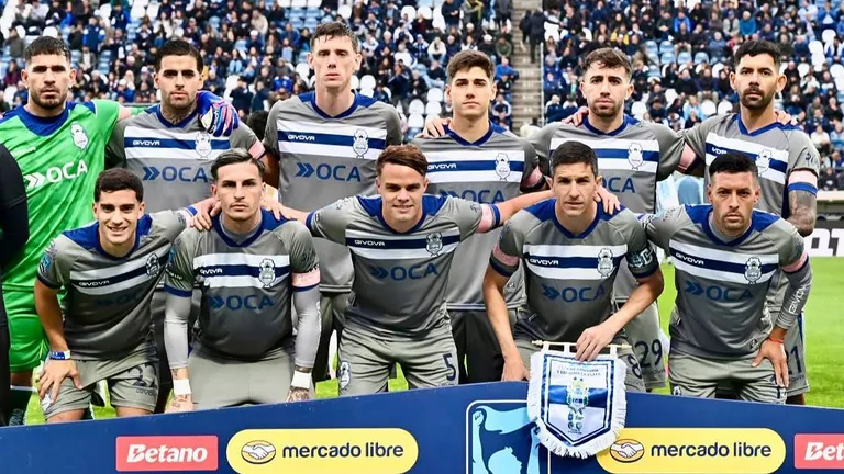Uno por uno: el boletín de calificaciones de los jugadores de Gimnasia vs. Atlético…