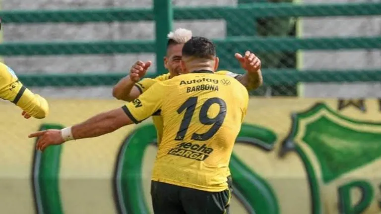 Defensa volvió a ganar y sigue en ascenso