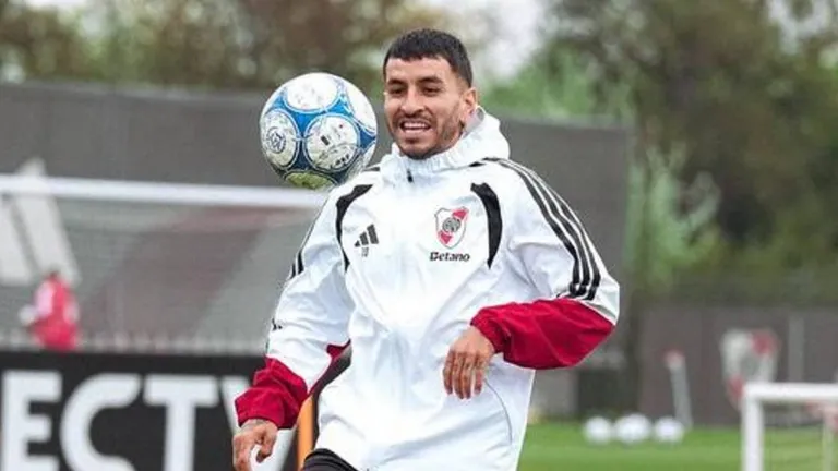 River vuelve al ruedo con un solo objetivo: el triunfo